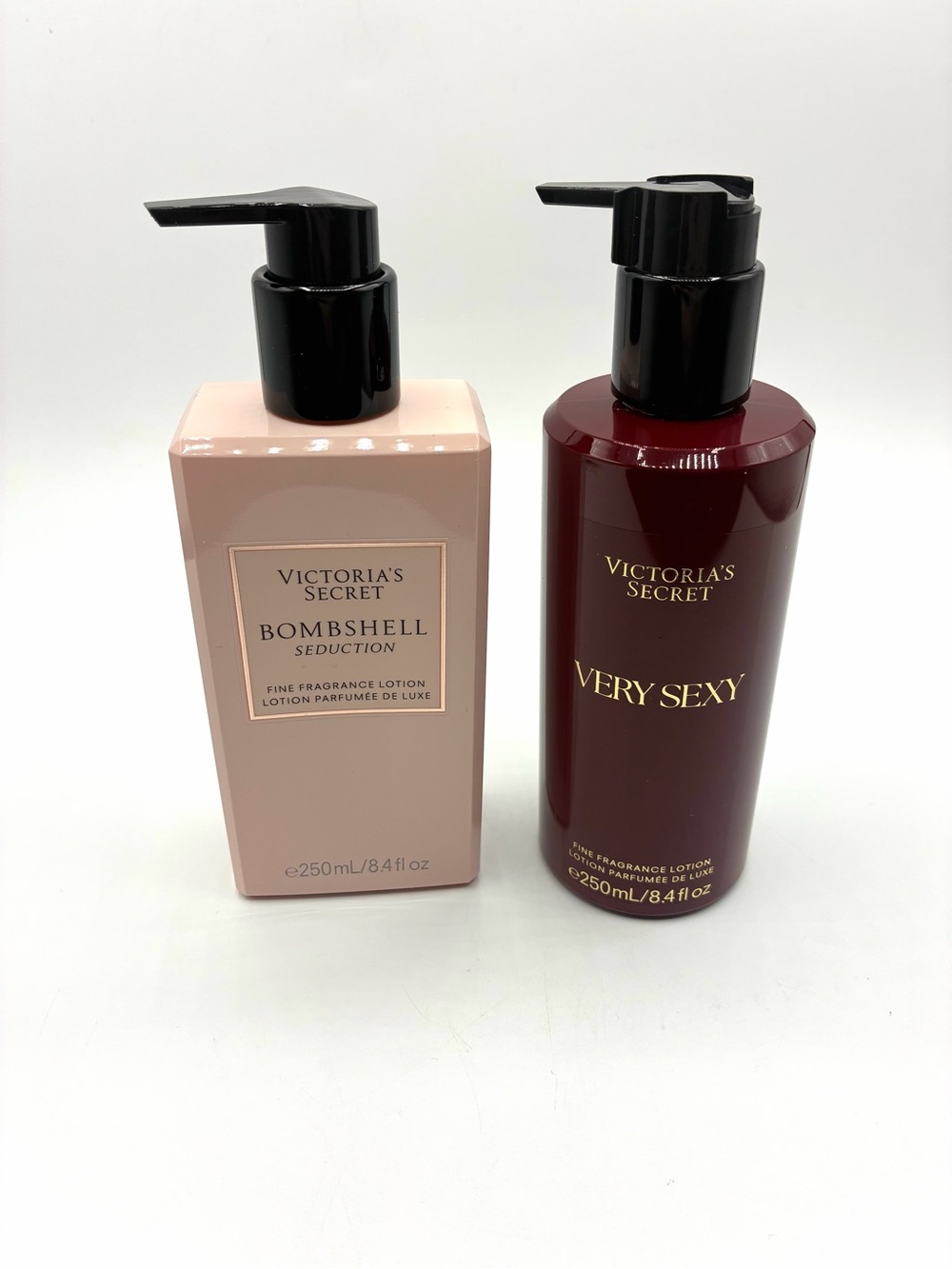 NEW Victoria’s Secret Bombshell Seduction Very Sexy Fragrance Lotion 8.4 oz Lot